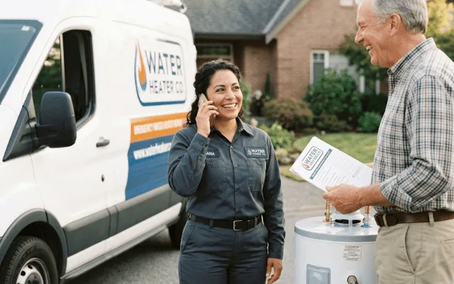 Water Heater Repair Roxbury, PA FAQs